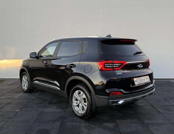 Chery Tiggo 4 Pro I с пробегом 2024 года, цена 1 594 000 рублей, 36271 км, внедорожник, Автокод Объявления