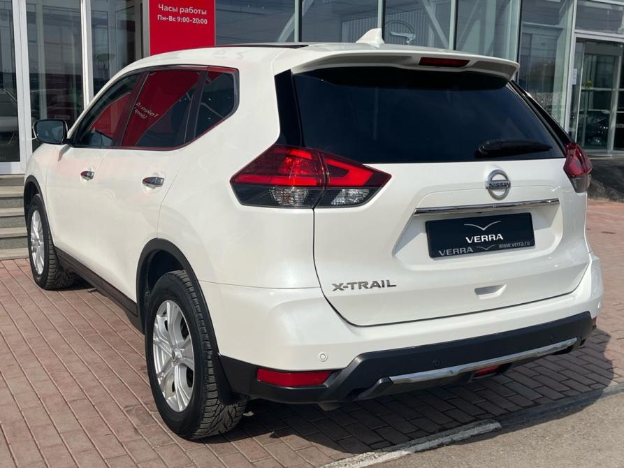 Nissan X-Trail III Рестайлинг Уфа  - изображение 7