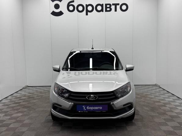 Lada (ВАЗ) Granta I Рестайлинг с пробегом 2024 года, цена 877 000 рублей, 28119 км, седан, Автокод Объявления