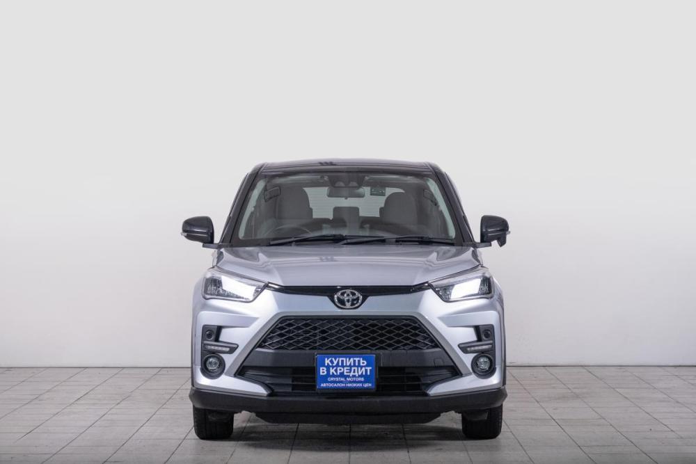 Toyota Raize I Томск  - изображение 3