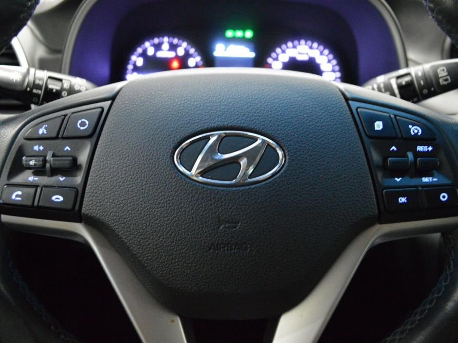 Hyundai Tucson III Рестайлинг Санкт-Петербург  - изображение 17