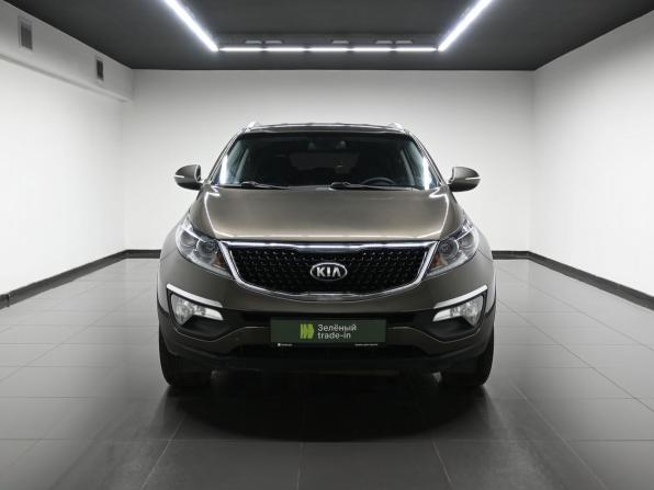 Kia Sportage III Рестайлинг с пробегом 2014 года, цена 1 545 000 рублей, 129883 км, внедорожник, Автокод Объявления