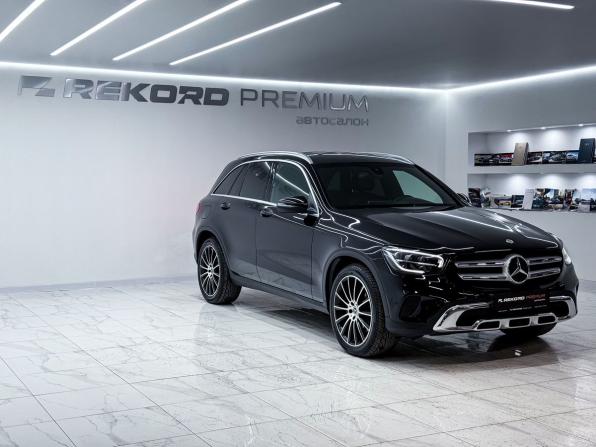 Mercedes-Benz GLC I (X253) Рестайлинг с пробегом 2020 года, цена 3 990 000 рублей, 108403 км, внедорожник, Автокод Объявления
