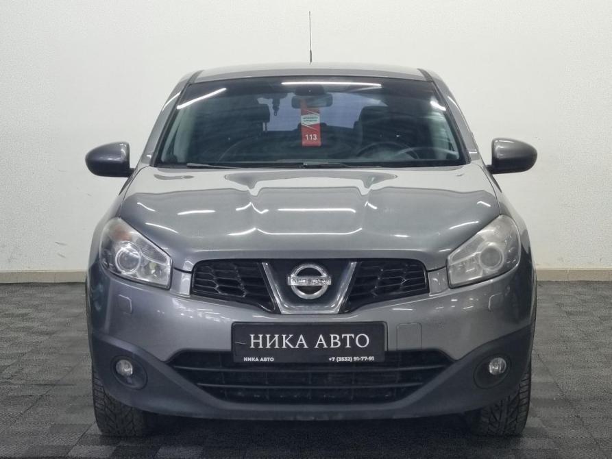 Nissan Qashqai I Рестайлинг Оренбург  - изображение 2