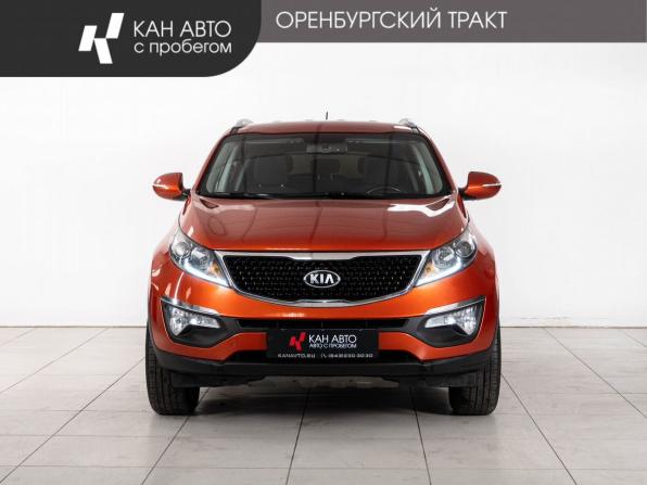 Kia Sportage III Рестайлинг с пробегом 2015 года, цена 1 498 000 рублей, 140000 км, внедорожник, Автокод Объявления