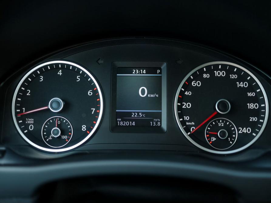 Volkswagen Tiguan I Рестайлинг Ижевск  - изображение 16
