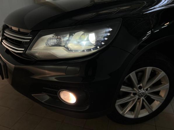 Volkswagen Tiguan I Рестайлинг с пробегом 2012 года, цена 1 425 000 рублей, 139337 км, внедорожник, Автокод Объявления
