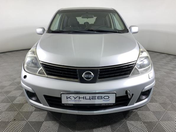 Nissan Tiida I с пробегом 2007 года, цена 431 000 рублей, 195000 км, седан, Автокод Объявления