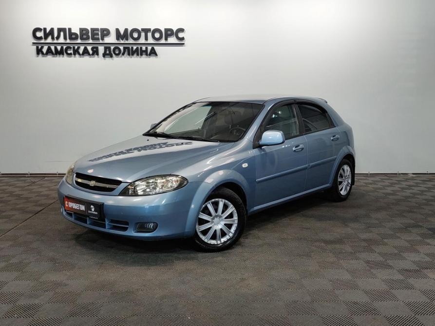 Chevrolet Lacetti I Пермь  - изображение 1