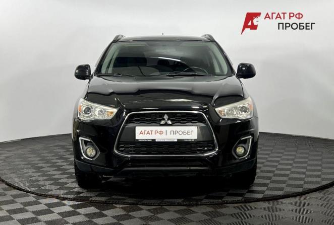 Mitsubishi ASX I с пробегом 2012 года, цена 1 170 000 рублей, 166050 км, внедорожник, Автокод Объявления