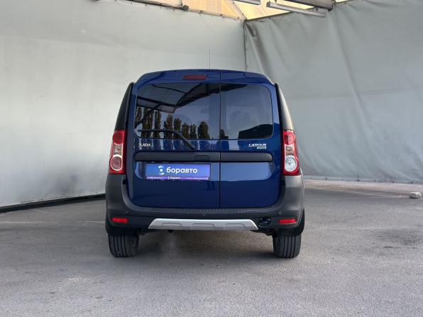 Lada (ВАЗ) Largus I с пробегом 2018 года, цена 780 000 рублей, 202828 км, универсал, Автокод Объявления