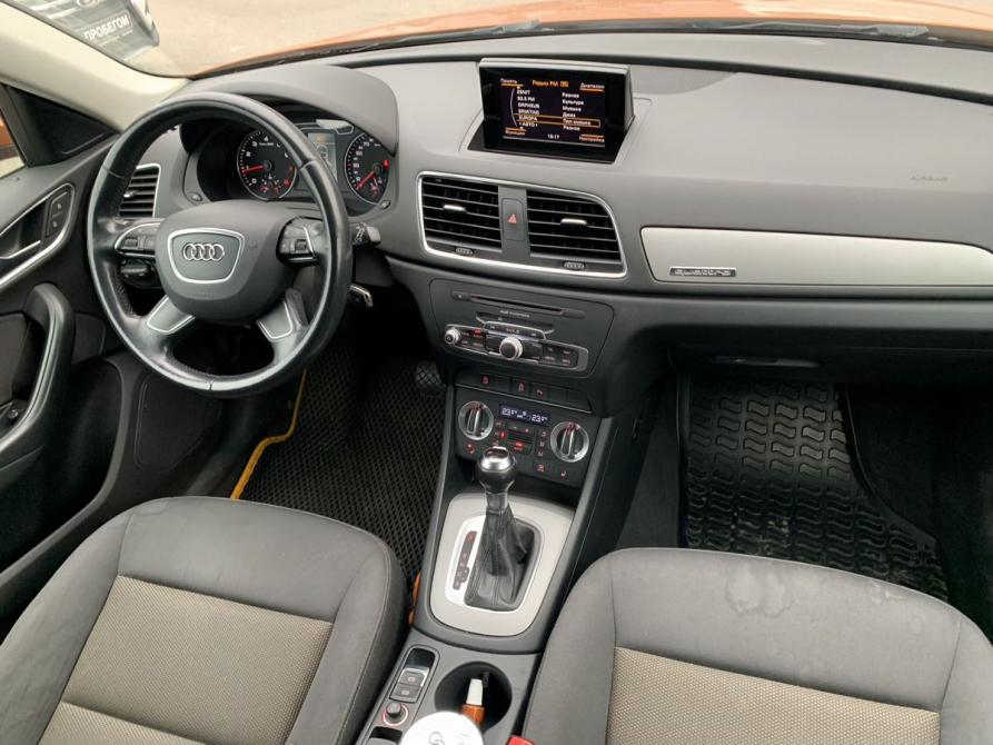Audi Q3 I (8U) Санкт-Петербург  - изображение 11