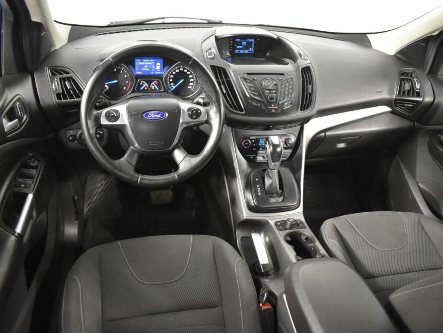 Ford Kuga II Казань  - изображение 6