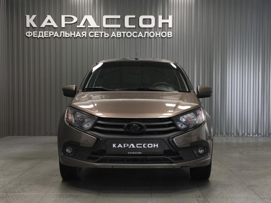Lada (ВАЗ) Granta I Рестайлинг Пермь  - изображение 3