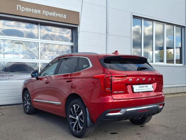 Haval Jolion I с пробегом 2022 года, цена 1 510 000 рублей, 201180 км, внедорожник, Автокод Объявления