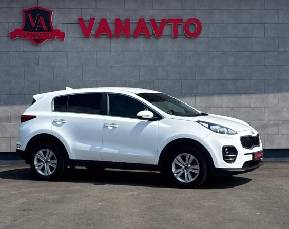 Kia Sportage IV с пробегом 2017 года, цена 1 820 000 рублей, 163431 км, внедорожник, Автокод Объявления