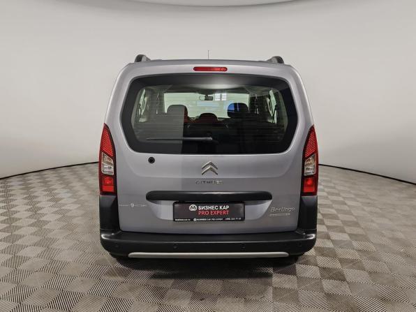 Citroen Berlingo II Рестайлинг 2 с пробегом 2017 года, цена 1 399 000 рублей, 71888 км, компактвэн, Автокод Объявления