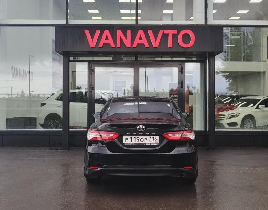 Toyota Camry VIII (XV70) Азнакаево  - изображение 4
