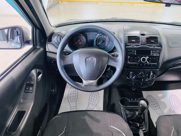 Lada (ВАЗ) Granta I Рестайлинг с пробегом 2021 года, цена 680 000 рублей, 134000 км, седан, Автокод Объявления