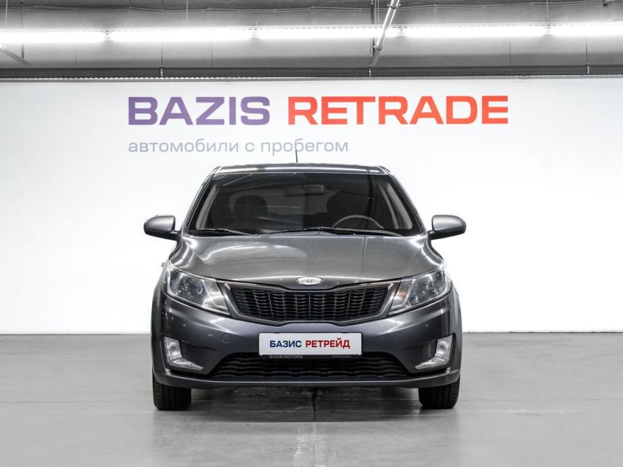 Kia Rio III Тюмень  - изображение 3