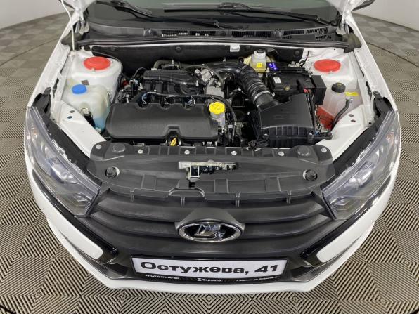 Lada (ВАЗ) Granta I Рестайлинг с пробегом 2023 года, цена 897 000 рублей, 40646 км, лифтбек, Автокод Объявления