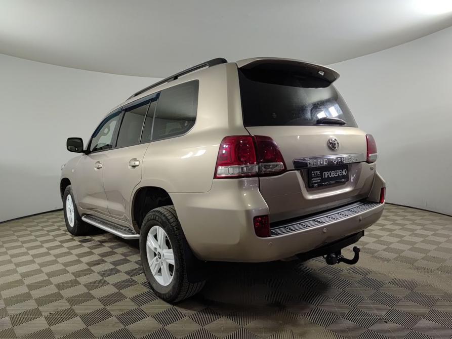 Toyota Land Cruiser 200 Series Уфа  - изображение 8