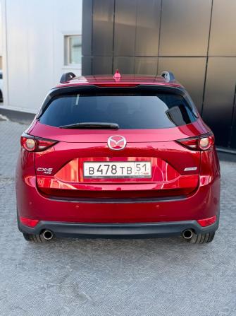 Mazda CX-5 II с пробегом 2018 года, цена 2 649 000 рублей, 110500 км, внедорожник, Автокод Объявления