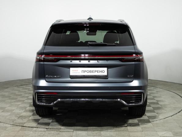 Geely Monjaro I с пробегом 2024 года, цена 2 999 700 рублей, 60100 км, внедорожник, Автокод Объявления
