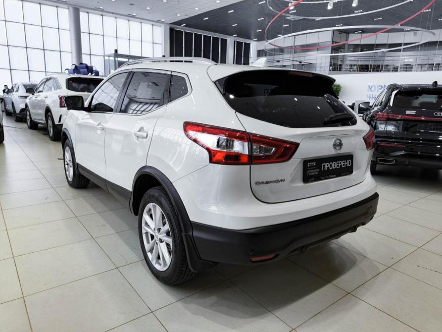 Nissan Qashqai II Казань  - изображение 8