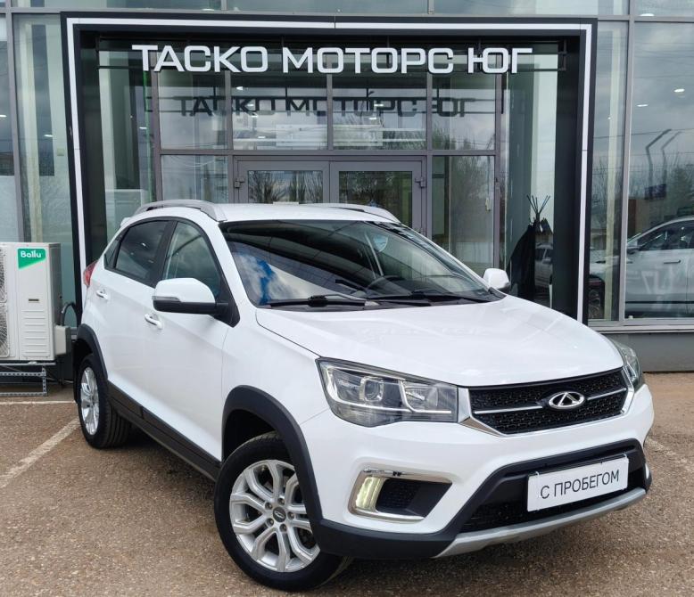 Chery Tiggo 2 I Стерлитамак  - изображение 1