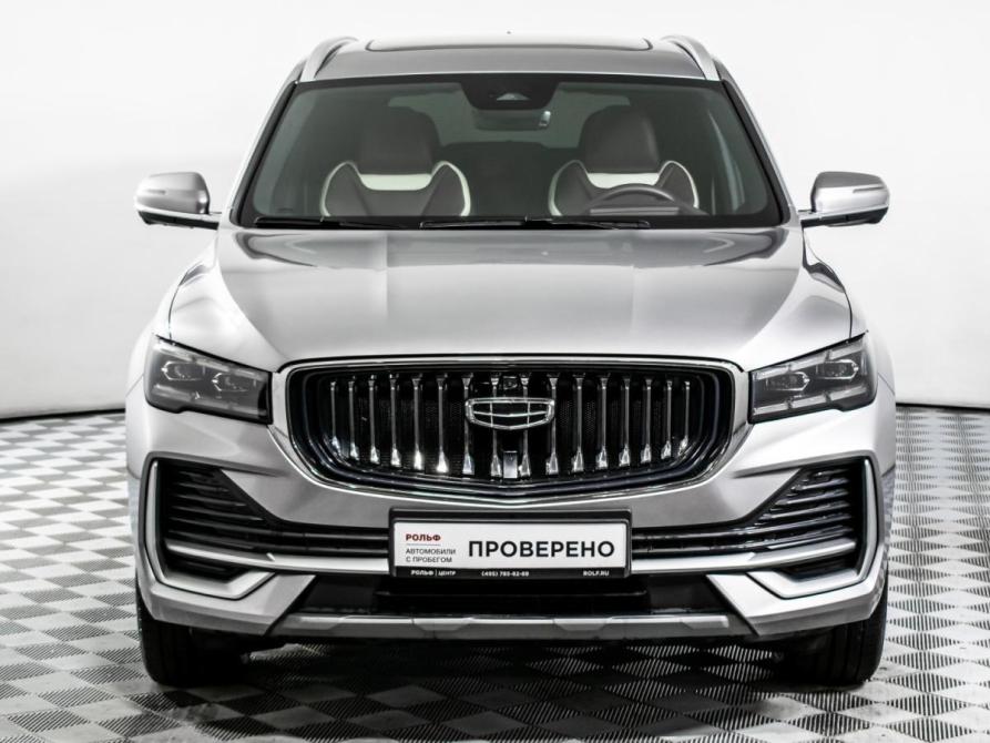 Geely Monjaro I Москва  - изображение 2