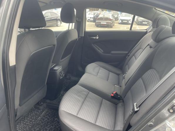 Kia Cerato III с пробегом 2014 года, цена 1 150 000 рублей, 127377 км, седан, Автокод Объявления