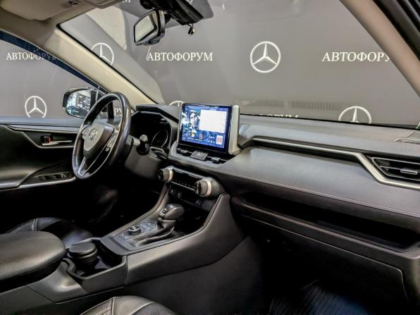 Toyota RAV4 V (XA50) с пробегом 2021 года, цена 3 795 000 рублей, 76500 км, внедорожник, Автокод Объявления
