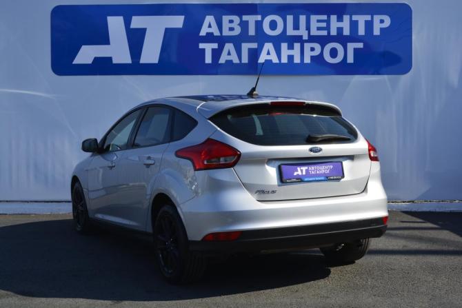 Ford Focus III Рестайлинг с пробегом 2019 года, цена 1 399 000 рублей, 111000 км, хэтчбек, Автокод Объявления