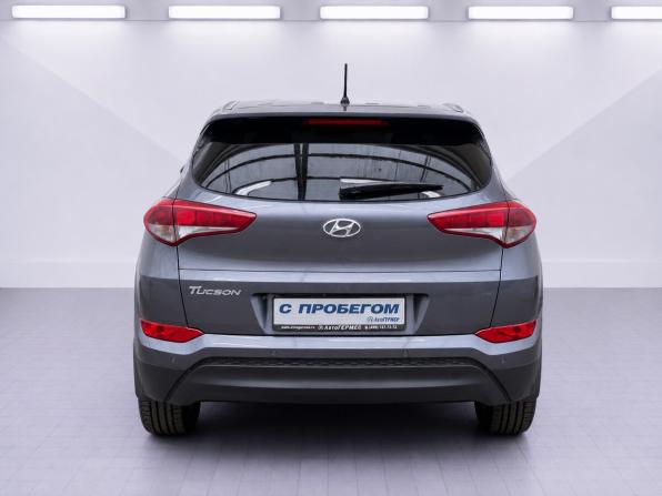 Hyundai Tucson III с пробегом 2016 года, цена 1 850 000 рублей, 137441 км, внедорожник, Автокод Объявления