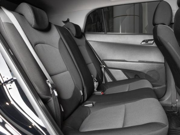 Hyundai Creta I Рестайлинг с пробегом 2021 года, цена 2 207 500 рублей, 29000 км, внедорожник, Автокод Объявления
