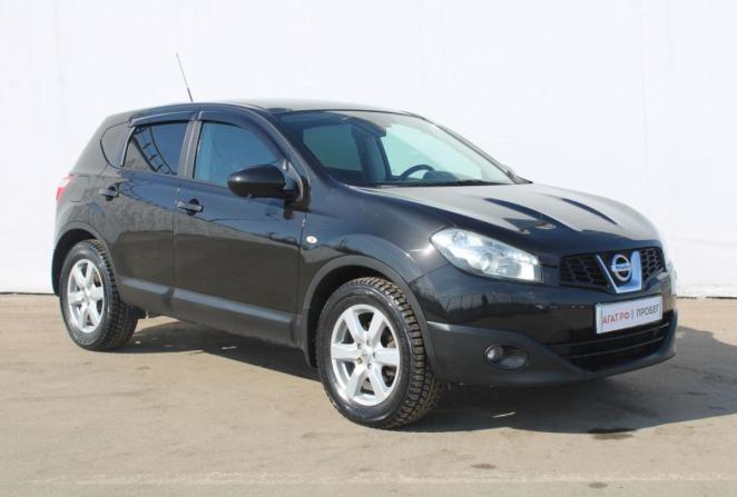 Nissan Qashqai I Рестайлинг с пробегом 2012 года, цена 1 360 000 рублей, 205451 км, внедорожник, Автокод Объявления
