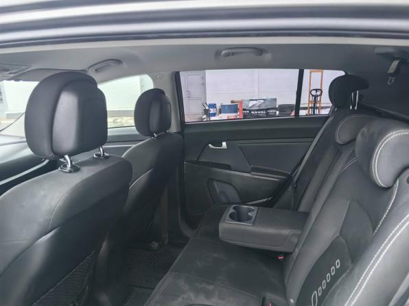 Kia Sportage III с пробегом 2013 года, цена 825 000 рублей, 335200 км, внедорожник, Автокод Объявления