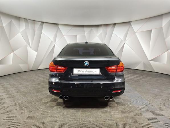 BMW 3 серии VI (F3x) с пробегом 2014 года, цена 1 531 000 рублей, 126214 км, лифтбек, Автокод Объявления