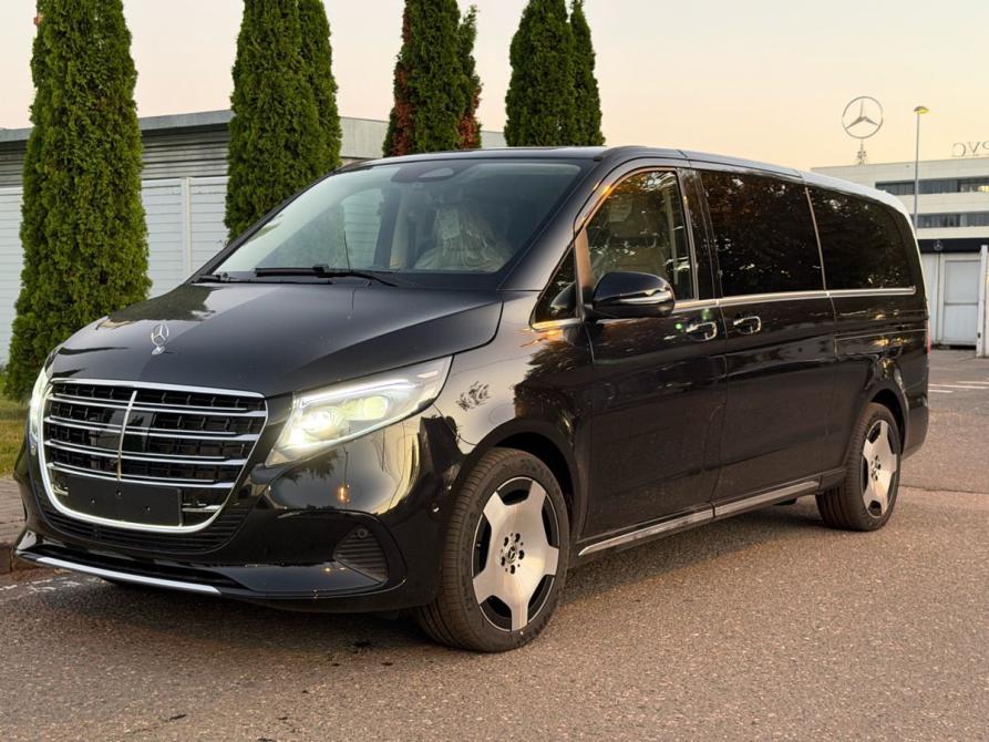 Mercedes-Benz V-Класс III (W447) Рестайлинг 2 Москва  - изображение 1
