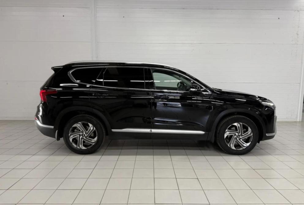 Hyundai Santa Fe IV Рестайлинг Астрахань  - изображение 4