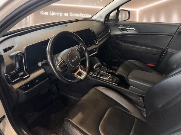 Kia Sportage V с пробегом 2021 года, цена 2 695 000 рублей, 123600 км, внедорожник, Автокод Объявления