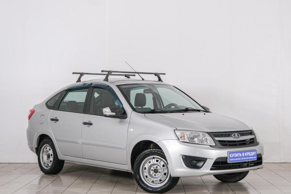 Lada (ВАЗ) Granta I Красноярск  - изображение 1