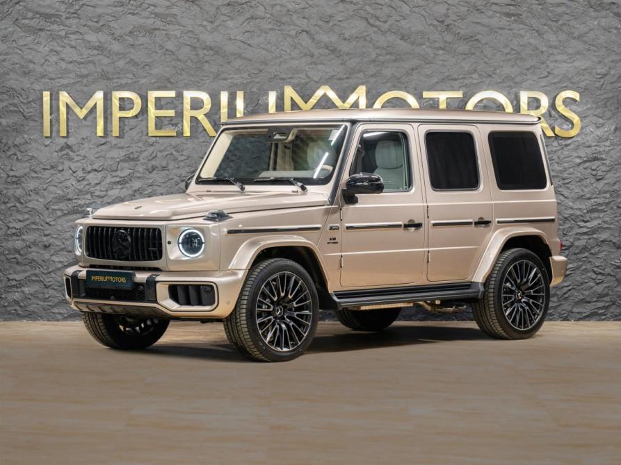 Mercedes-Benz G-Класс AMG II (W465) Рестайлинг Москва  - изображение 1