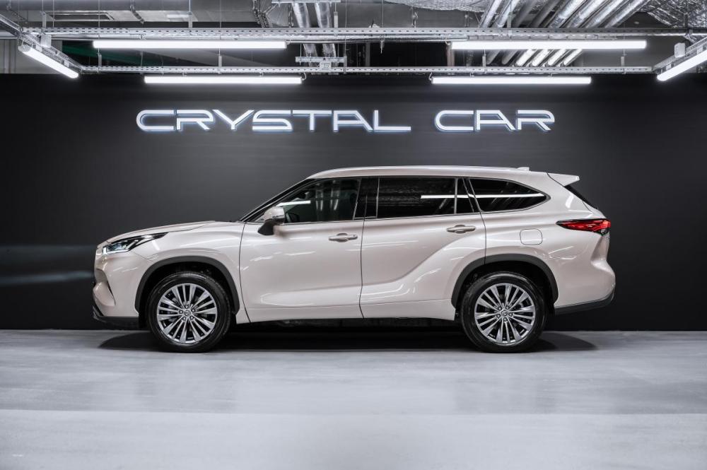 Toyota Highlander IV (XU70) Москва  - изображение 7