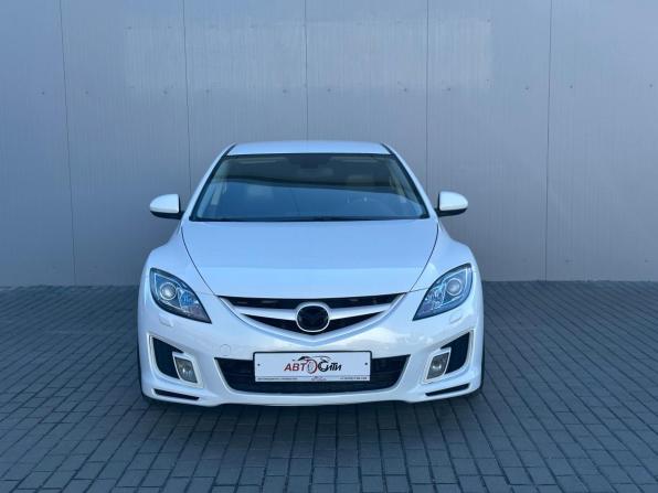 Mazda 6 II (GH) с пробегом 2008 года, цена 695 000 рублей, 192570 км, седан, Автокод Объявления