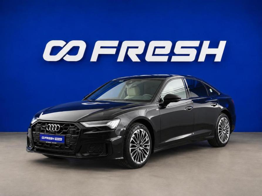 Audi A6 V (C8) Рестайлинг Москва  - изображение 5