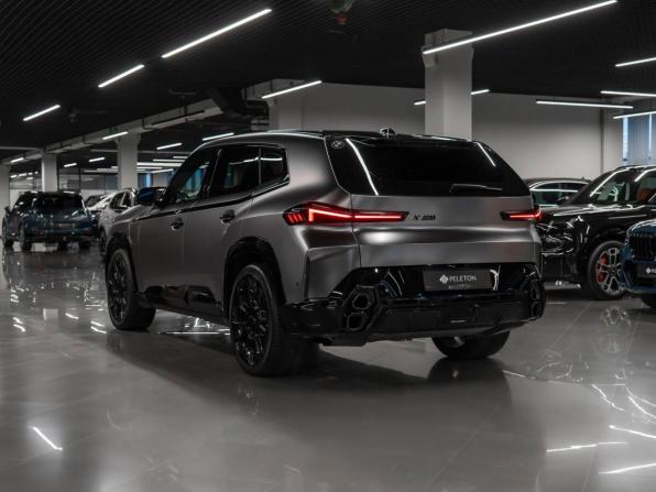 BMW XM с пробегом 2025 года, цена 20 340 000 рублей, 11128 км, внедорожник, Автокод Объявления