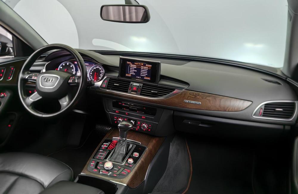 Audi A6 IV (C7) Подольск  - изображение 13