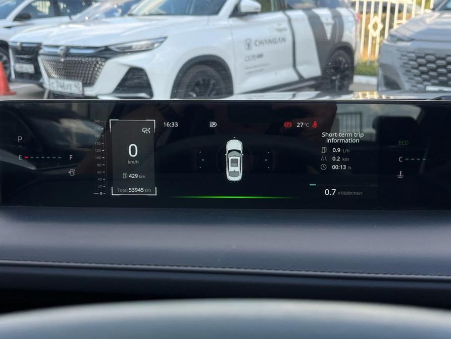 Changan Lamore Калуга  - изображение 24